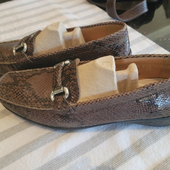 EUC Mephisto Natala moccasin - Picture 5 of 12